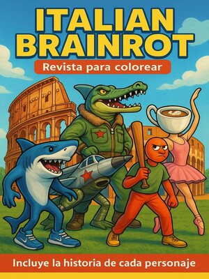 cover image of Italian BrainRot